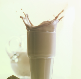 Bebidas chocolatada